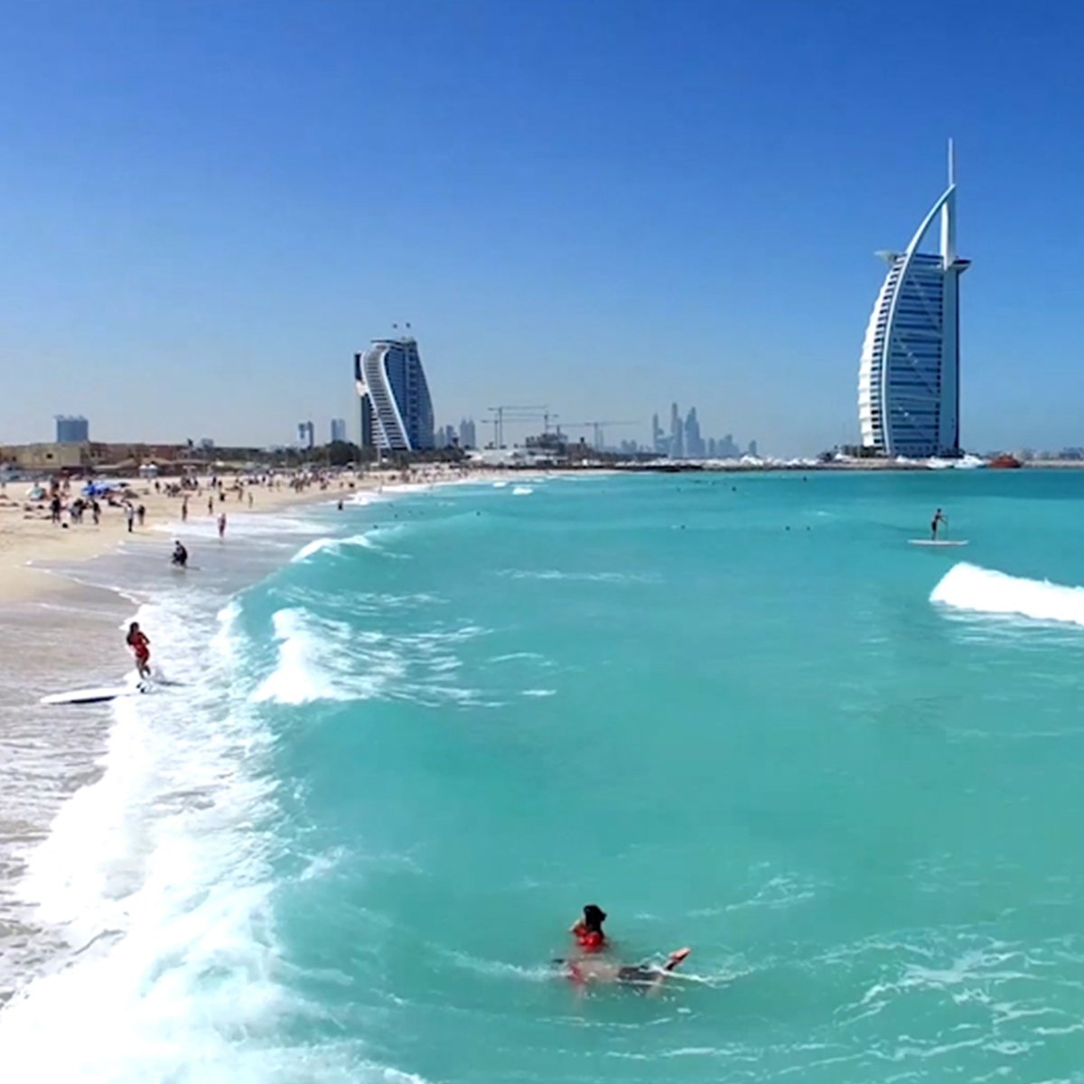 Visit Dubai tweet media