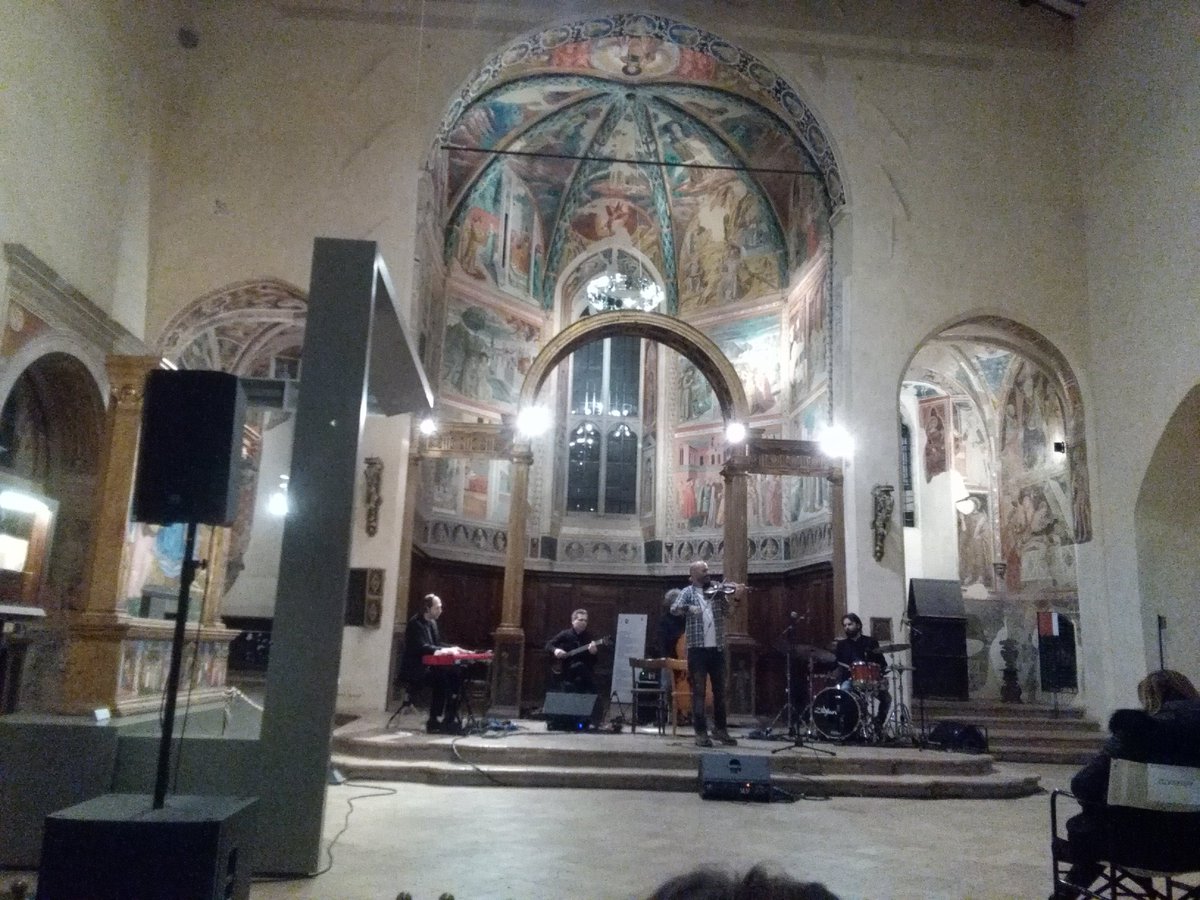 tenutastella's tweet photo. Note e colori a #sanfrancesco, #montefalco https://t.co/vnCt9FVfZI