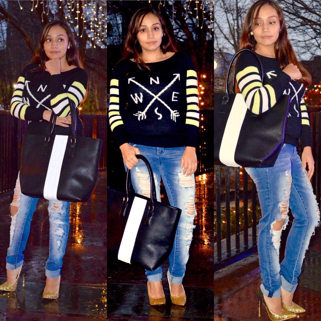 berenisstylish's tweet photo. On the blog https://t.co/PBW9qFpgEL #fashion #ootd #moda #shoedazzle #justfabit https://t.co/mNF7H5cqhv