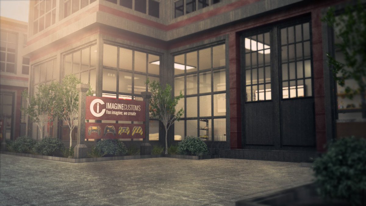 Use 'Dare' to support <a href="/TheDareArtistry/">The Dare Artistry</a> and get discounts from <a href="/ImagineCustoms/">ImagineCustoms</a>! All feedback is appreciated.