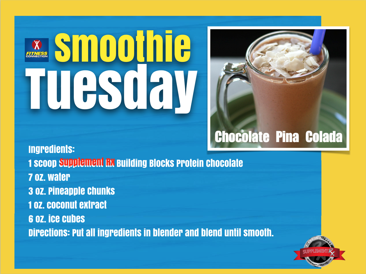 fitcondfw's tweet photo. #Chocolate Lovers... this one is for you :)     
Just 187 calories and 2 grams fat  #YUM!
@supplementrx #FitConDFW https://t.co/vp1SsHfqC5