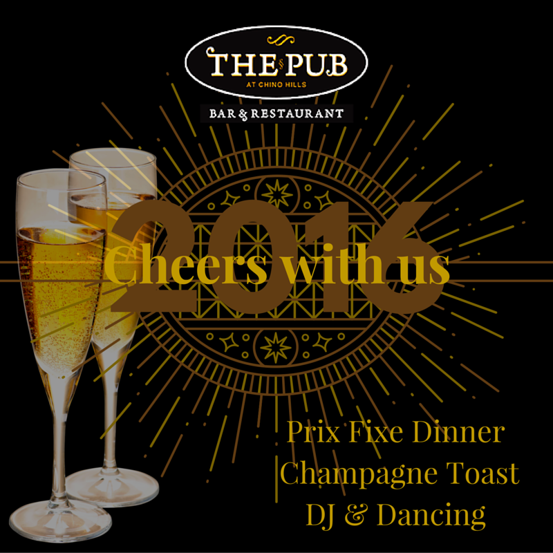 ThePubatCH's tweet photo. #Champagne is on us! Toast to #2016 with a special #prixfixe dinner https://t.co/bHzstDCr1G #ChinoHills #PubatCH https://t.co/0oXywfygOV
