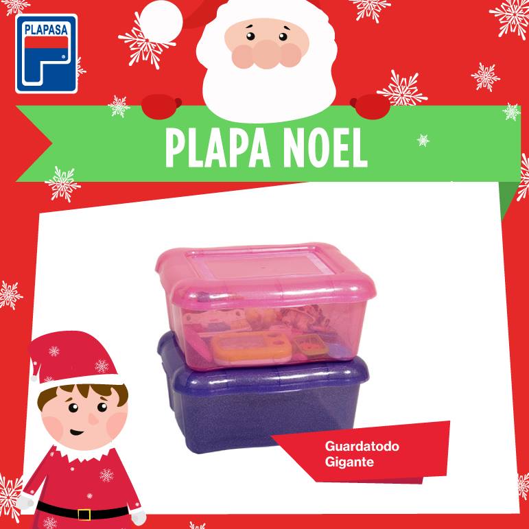 Plapasa's tweet photo. Lleva este Guardatodo Gigante a tu casa y empieza a guardar todos tus adornos navideños.
#PlapasaOrganizaTuCasa https://t.co/YjYwreeuos