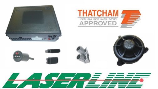 #Laserline #Thatcham #Approved #691T #Canbus #Alarm #Essex in-car-advancements.co.uk/blog/laserline…
