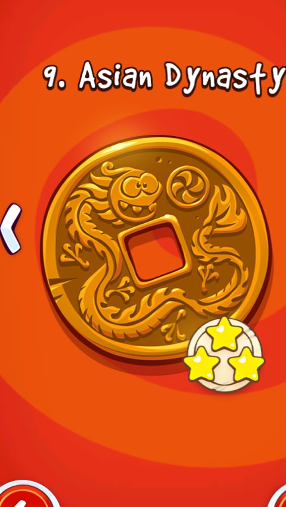ClashingVortex's tweet photo. Cut The Rope: Time Travel https://t.co/bYi5ywvogj