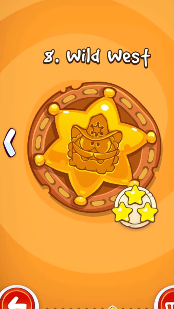 ClashingVortex's tweet photo. Cut The Rope: Time Travel https://t.co/bYi5ywvogj