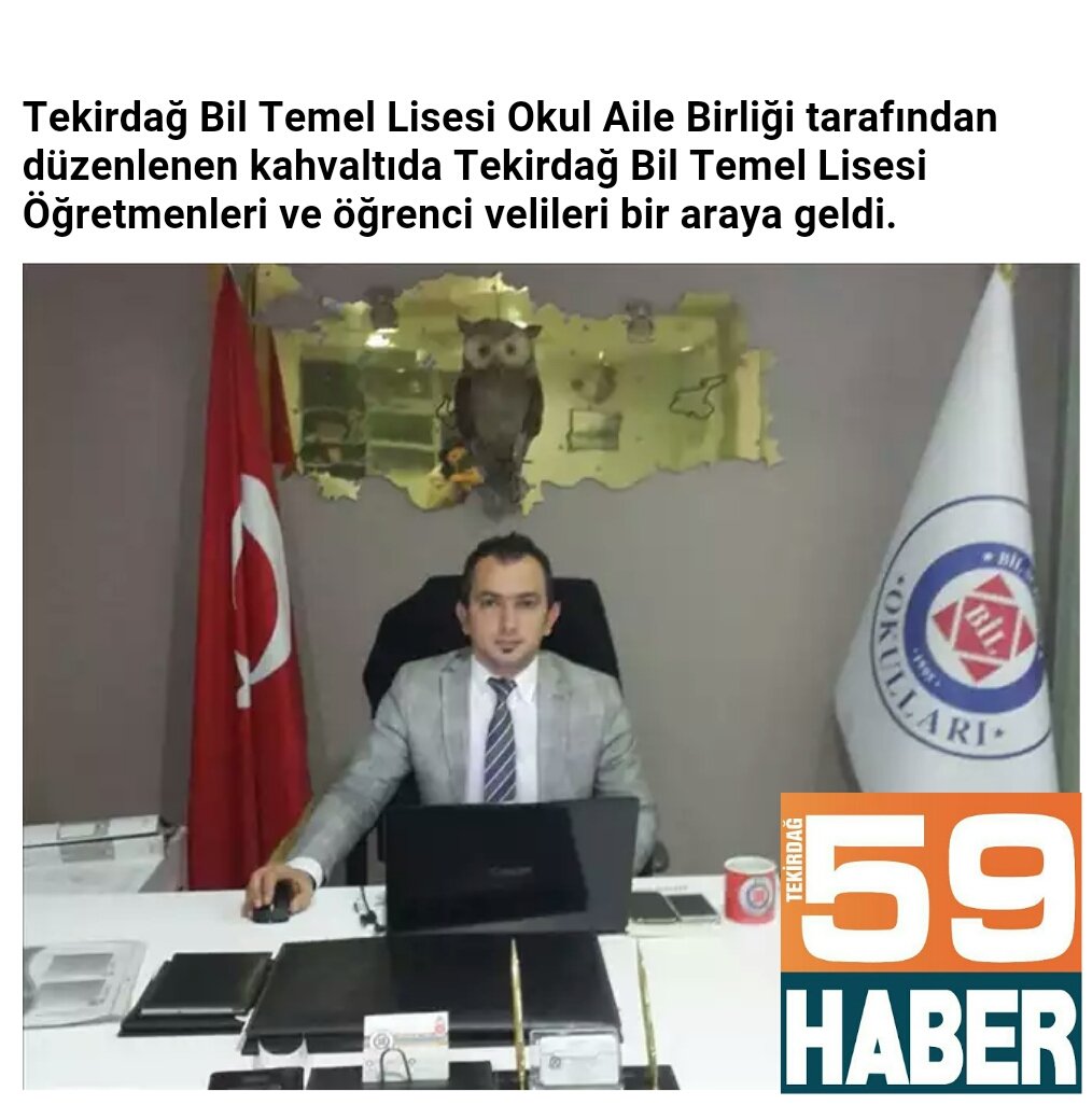 tekirdagbil's tweet photo. #Tekirdağ #Bil #Temel #Lisesi #Velileri #Kahvaltıda bir araya geldi #Haber Linki: https://t.co/kGvARIoqqf https://t.co/nRka8Mva5M