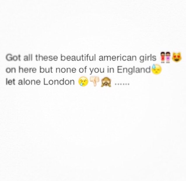 W4NKERx's tweet image. @ me if you're from london👅👭