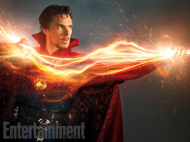 TheSHBulletin's tweet image. We're back! 
FIRST OFFICIAL LOOKS AT DOCTOR STRANGE RELEASED!!! 
goo.gl/W7ZpHL
RT if you're excited!