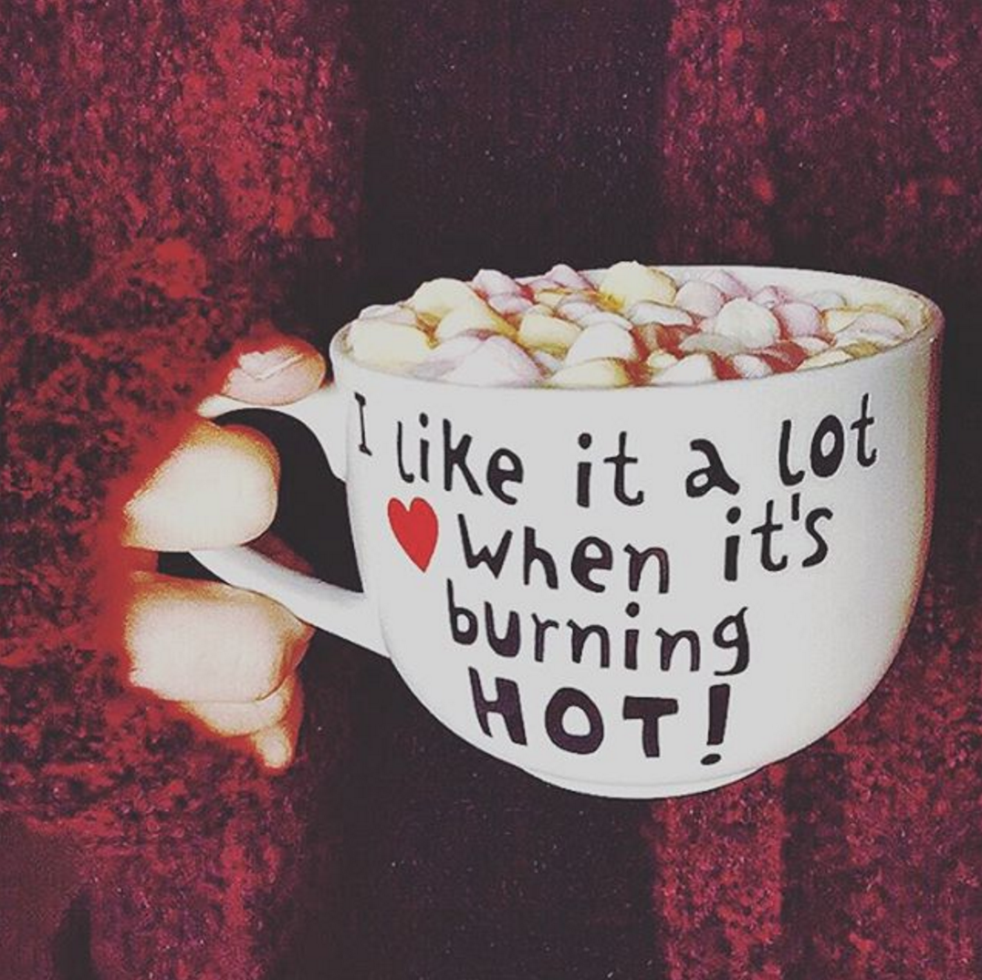 Vacances = chocolat chaud + film + plaid ! #tigerfrance #tigersweets #tigerdrink