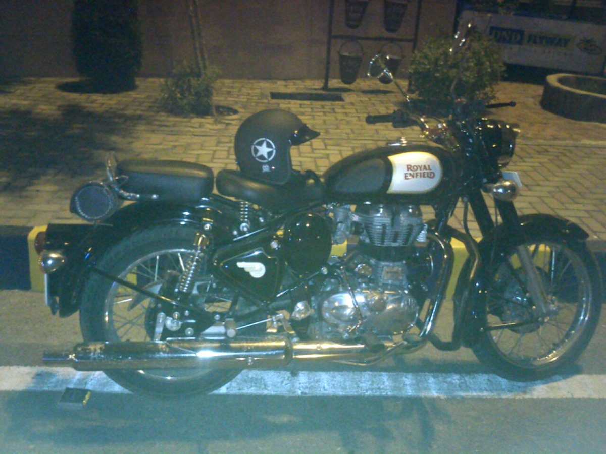 Image result for royal enfield stolen