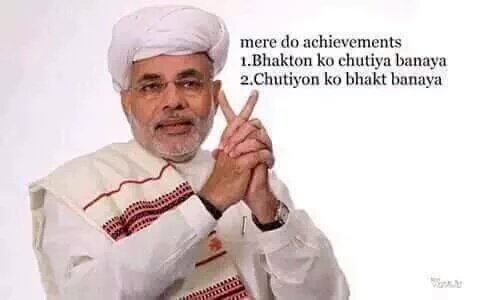 MonuJiGarg's tweet image. #NaMoReportCard2015 @gops333 @Congress2019 @alamgirizvi @kauserseema @Ajitkumar_Kanan @khakichadi @AmTrehan @hhs_in