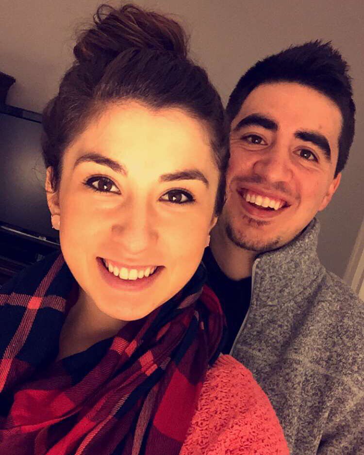 justinenicolevb's tweet image. C+J=TOGETHER❤️FOREVER #highschoolsweeties #2yearsdown #forevertogo #hiwerethebrunettis #CJB #122813