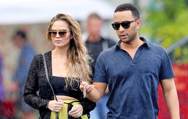 Eonline: Chrissy Teigen wishes John Legend a happy birthday with a sexy and hilarious message: 