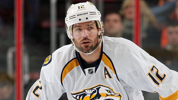 Ryan_Grills's tweet photo. #FishersBack @mikefisher1212 #Smashville #12 #fb https://t.co/yq4OgSmKw0 https://t.co/Oc7oIUwua2
