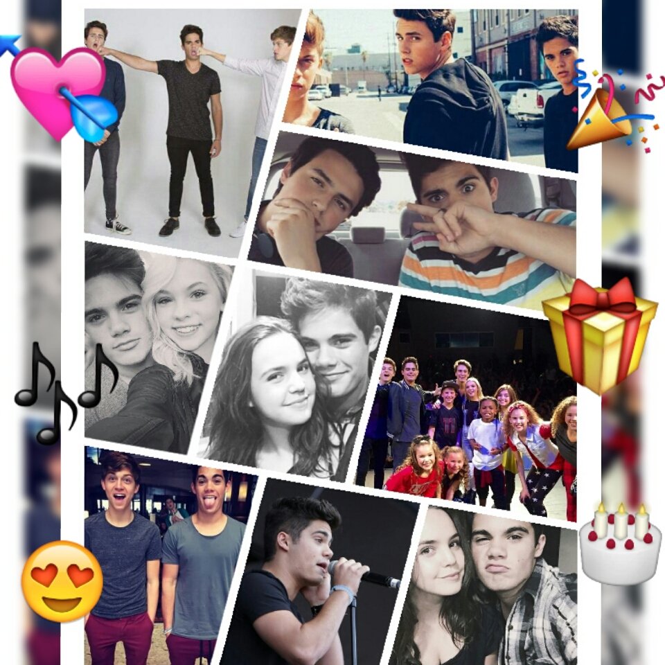  Happy birthday hope you have a great day,keep up the good work and let the haters hate      love you 