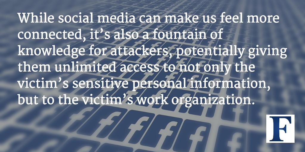 Discovia's tweet photo. Here's Why Your Employer Gets Nervous When You Post Pictures On Facebook  https://t.co/KNMQO45m9z #security #privacy https://t.co/EbzeZ4xTyK