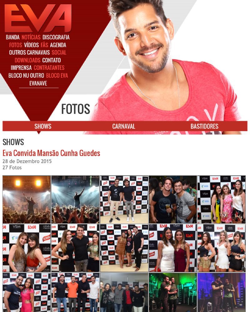 bandaeva's tweet photo. Corre para o site do https://t.co/0Bo2I5UTFH e veja as fotos da primeira edição do #EVACONVIDA. #Salvador https://t.co/ZOpPExcuFd
