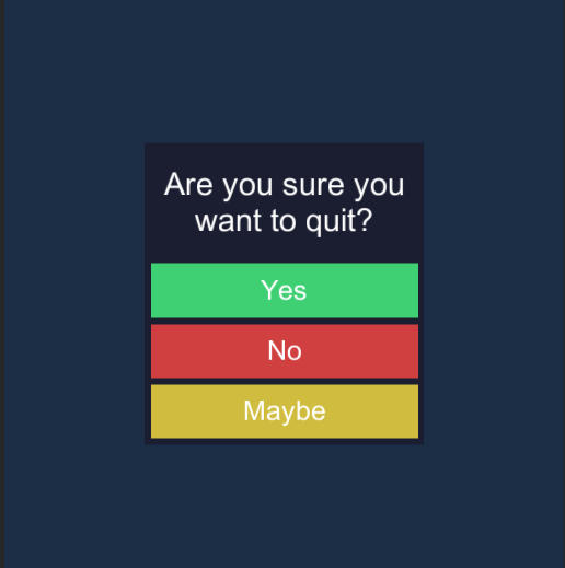 GriGames's tweet photo. Free simple popup tool for unity, get it https://t.co/0Jm0cvmlnv
#unity3d #indiedev #indiegame #gamedev #GameDevHub https://t.co/jExBfQjwRr