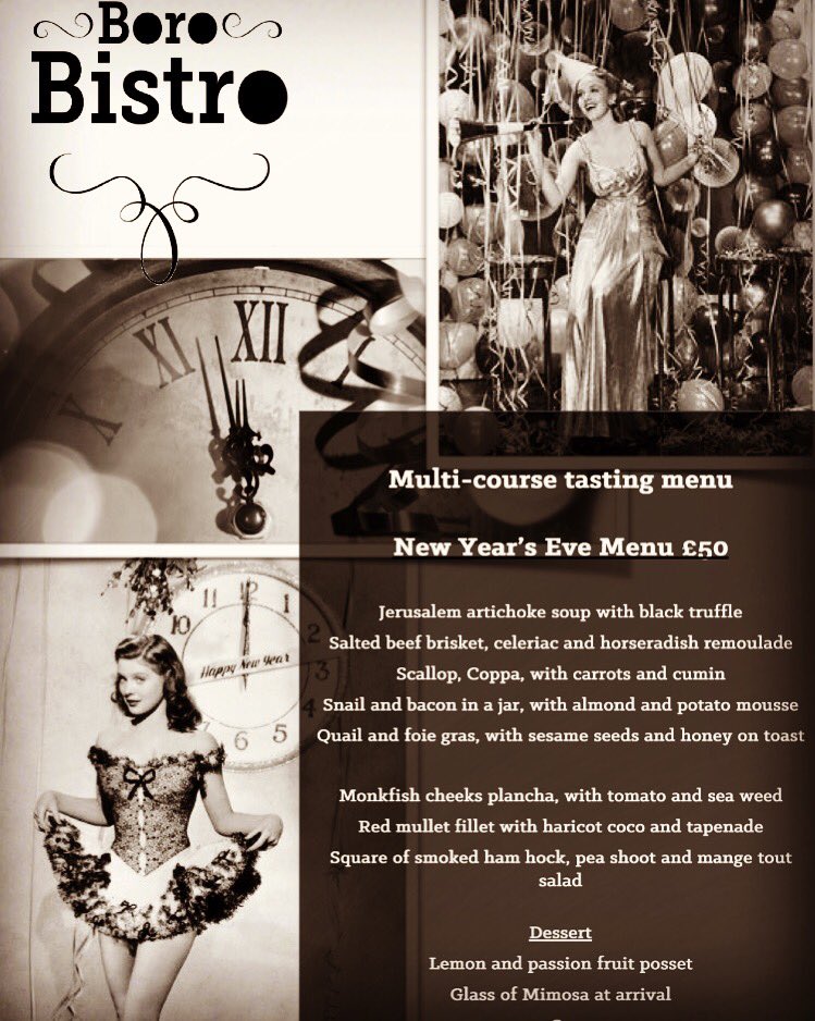 Boro Bistro tweet media