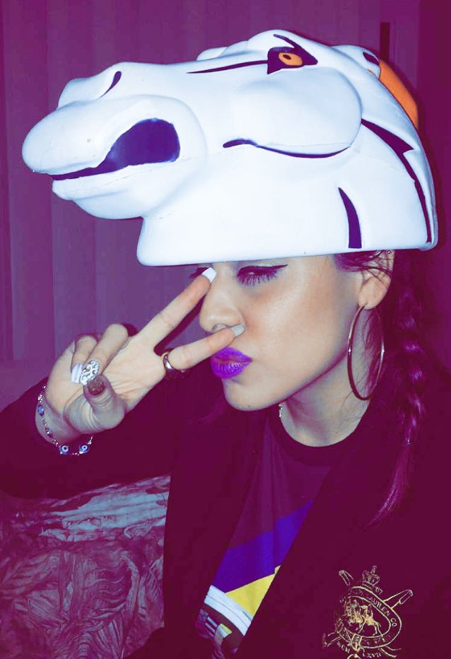 bellabvcci's tweet photo. My Bronco Babe. @millimob #BroncosCountry https://t.co/JjGk6VzAD9