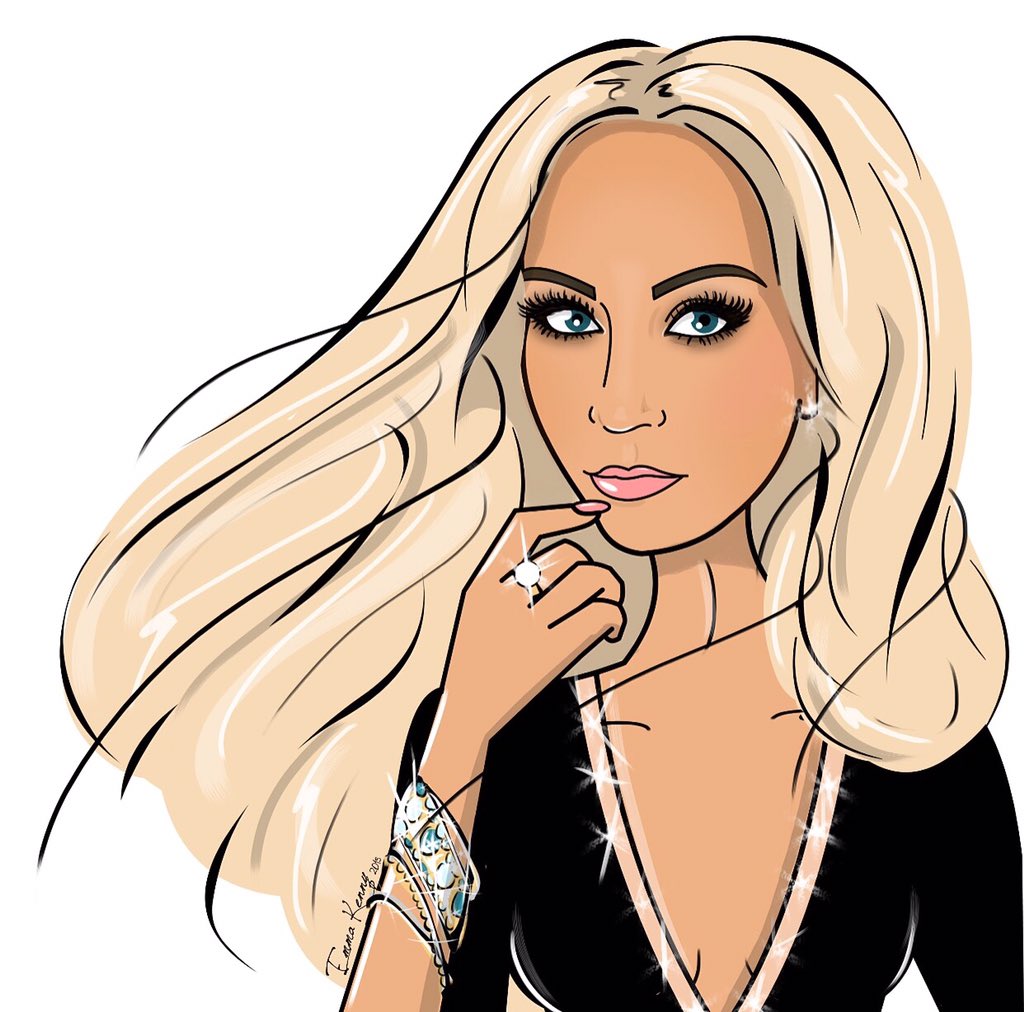JadeMullett's tweet photo. Thank you #emmakennyillustrations love my #work #illustration #makeupartist #tutor #upcomingwebsite #logo https://t.co/PbWd68sLX7