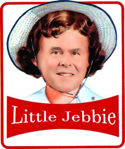 Little Jebbie Bush lied about receiving NRA honor