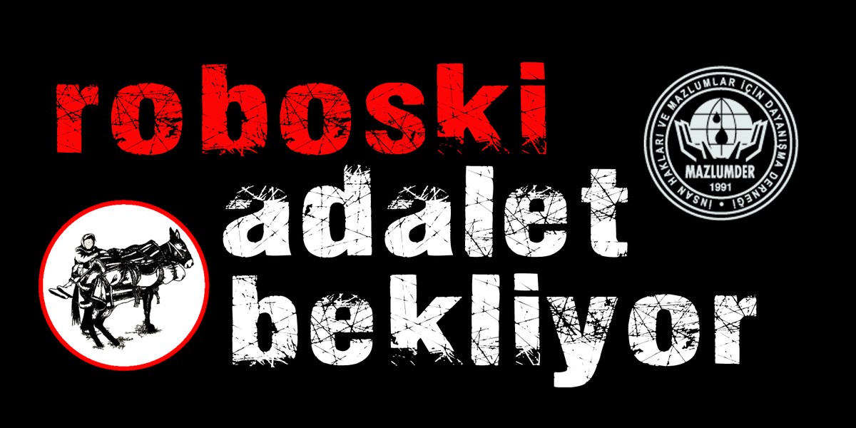 HAKinsiyatifi's tweet image. #RoboskiyiUnutma