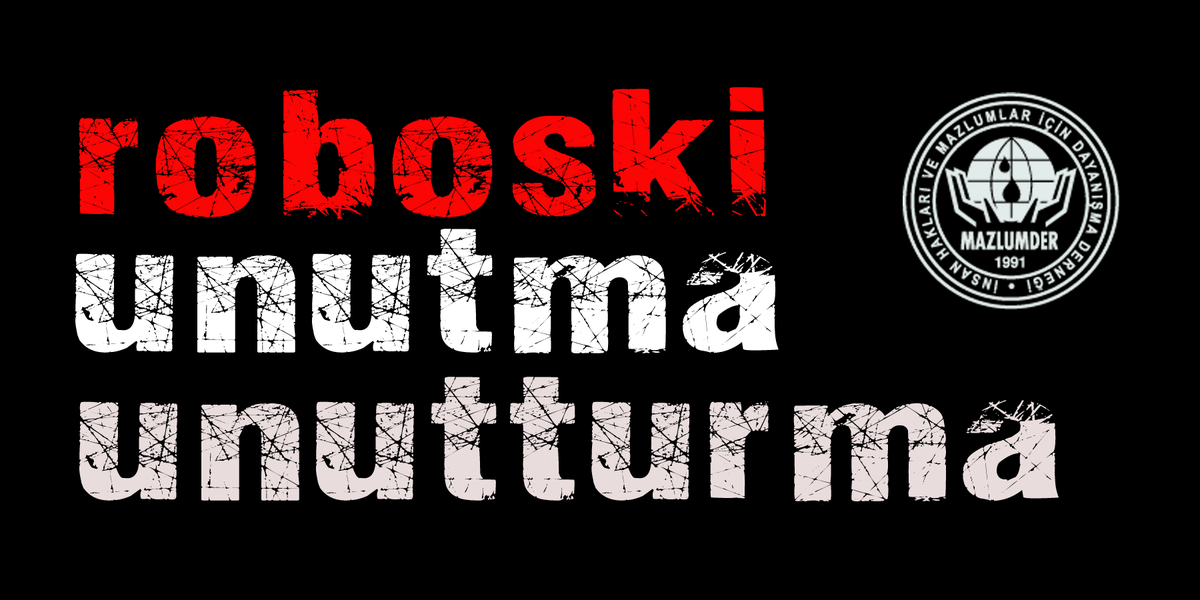 HAKinsiyatifi's tweet image. #RoboskiyiUnutma