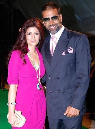 Happy Bday Twinkle Khanna   