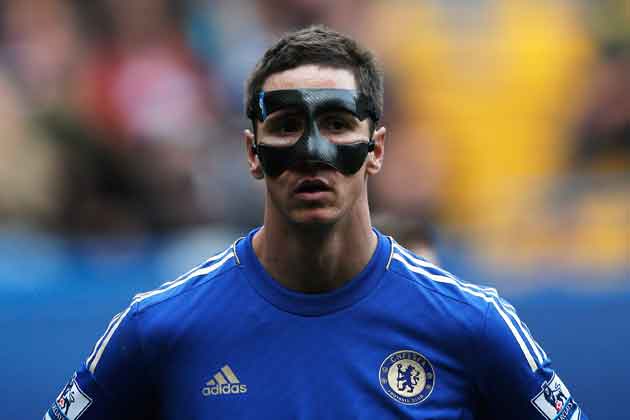 TERKUAK: Ternyata topeng yang dipake matic, bekas dipake Torres