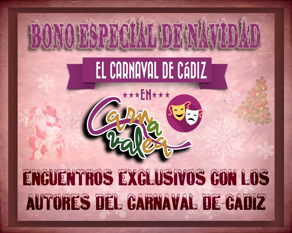 Carnavalea.es tweet media
