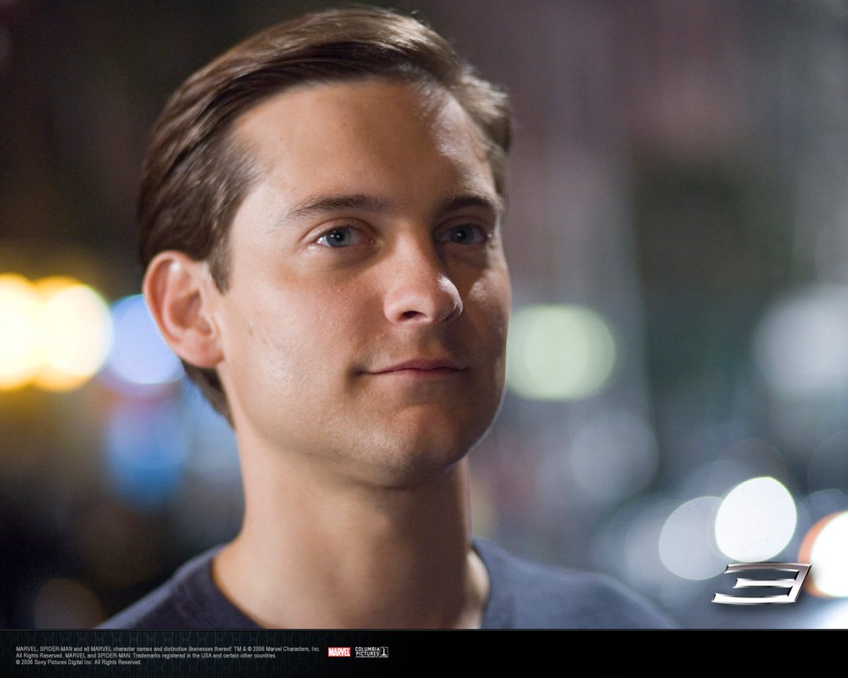 lindseyflash's tweet photo. quand tu veux te rebeller mais pas trop quand même #SpiderMan3 https://t.co/YD09gOSe7r