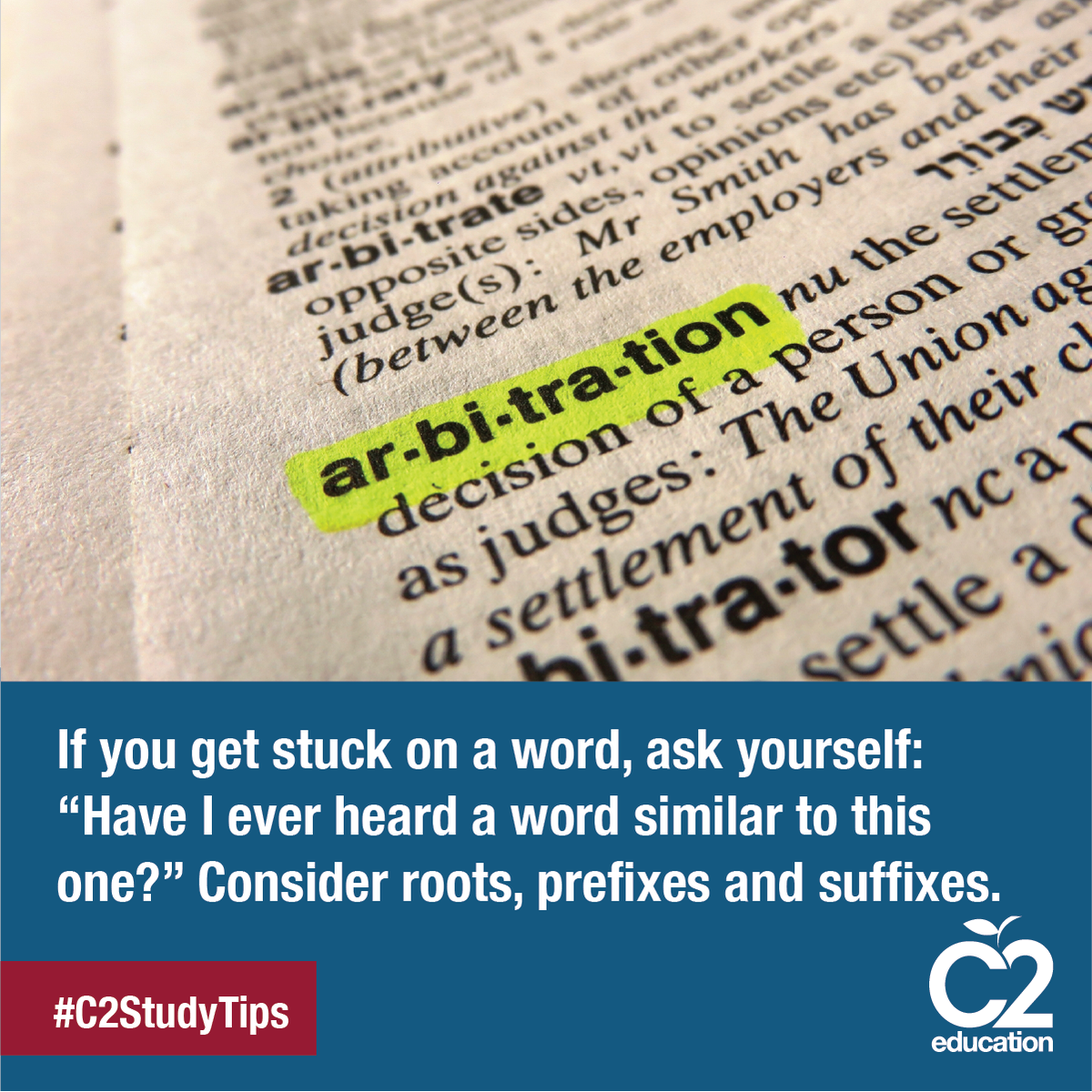C2education's tweet image. #C2StudyTips

c2educate.com/winter-break-p…