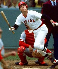 Happy Belated Birthday Carlton Fisk    