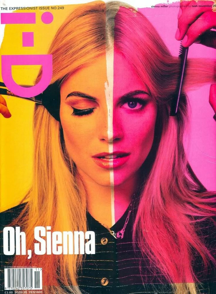 Happy Birthday to the i-D cover star and only girl to truly pull off boho, Sienna Miller   