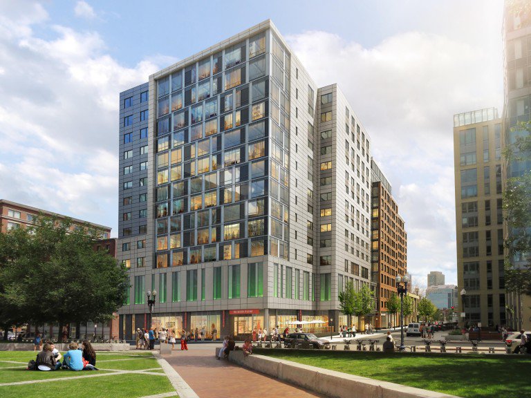 BLDUP's tweet photo. .@JDerenzoCos ready to begin construction at The Merano this week! #BulfinchTriangle https://t.co/1NtQPzxpUs https://t.co/E9ruBBj70s