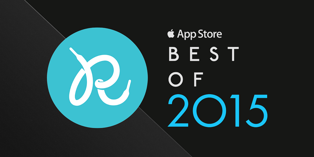 Runkeeper's tweet photo. We're running happy because #Runkeeper was selected as Apple Watch Best of 2015! Thank you @AppStore! #AppStore2015 https://t.co/EX4XuBkGX5