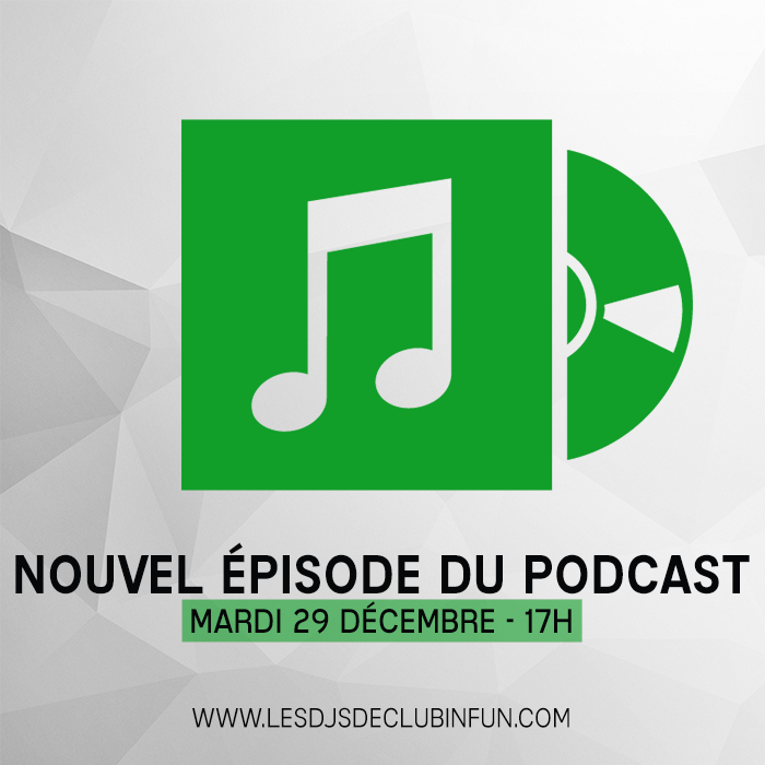 LDJsC's tweet photo. DEMAIN 17h : nouvel épisode du #podcast !
Plus de 2h30 de mix avec les tubes du moment et les dernières nouveautés https://t.co/B3QOHuw9Q1