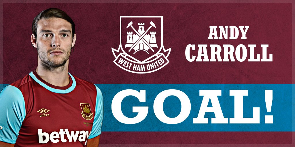 West Ham United tweet media