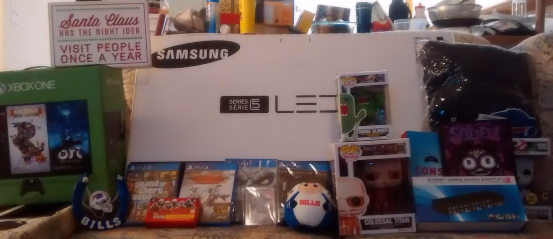 purocentralshop's tweet photo. #christmashaul #blessed #possiblyspoiled https://t.co/qM4km7FcjI