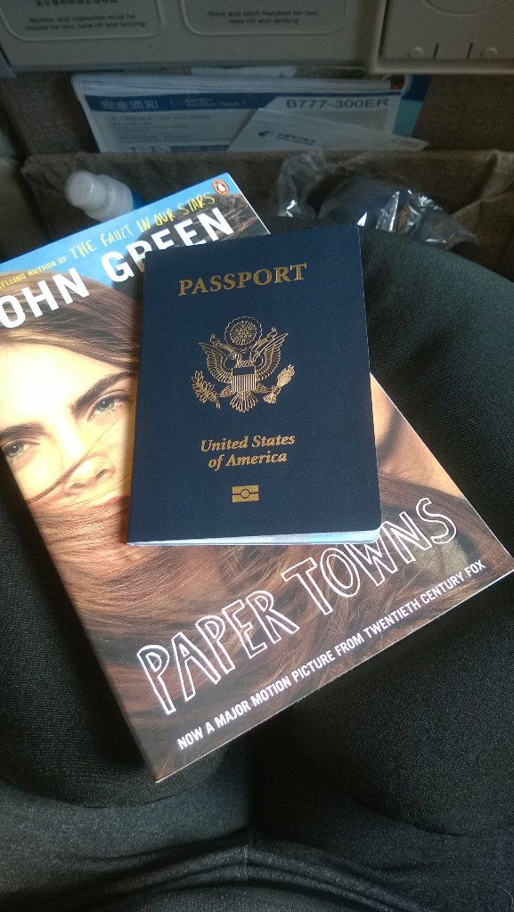 CynthiaMorton's tweet photo. And off I go! Next stop Okinawa! 🍜🍣 https://t.co/LhIFLy6mwD