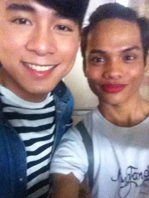 gorgeousmaykel's tweet photo. @real_johncarloa Ngiti ka lang palagi ah! :) Aldub u! At di ako magsasawang ulit-ulitin yun! https://t.co/MA1uJKiIRw