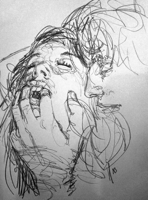 El arte del garabato !