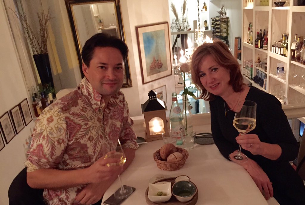 elsehendriks's tweet photo. Heerlijk eten met mijn lief! Truffel! Restaurant #deCompagnon in Amsterdam. https://t.co/ipjFpD2BPB