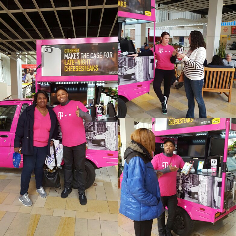 tmophilly's tweet photo. We #LOVE educating people about why @TMobile has the best plans for all #families https://t.co/4s7EcJvwVB