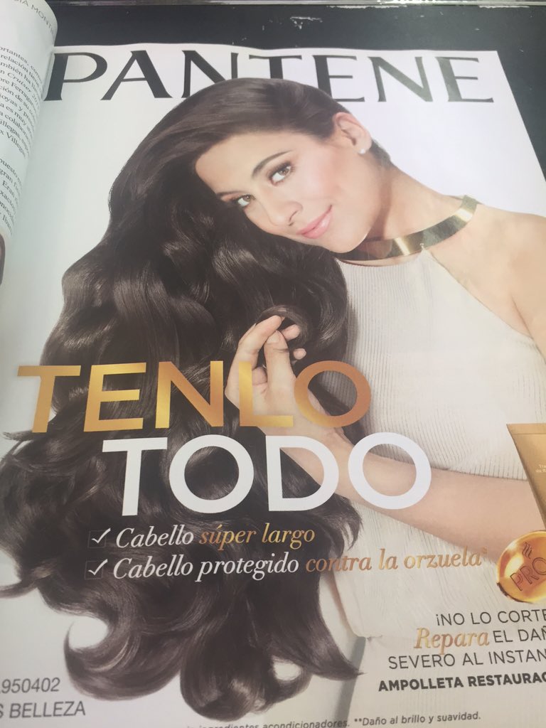 AxaGonzalez's tweet photo. Ir al salón, que te den una revista para elegir como quieres tu cabello y decir: - Así!✨💁🏻 #tenlotodo https://t.co/Yg9Th6DFfq