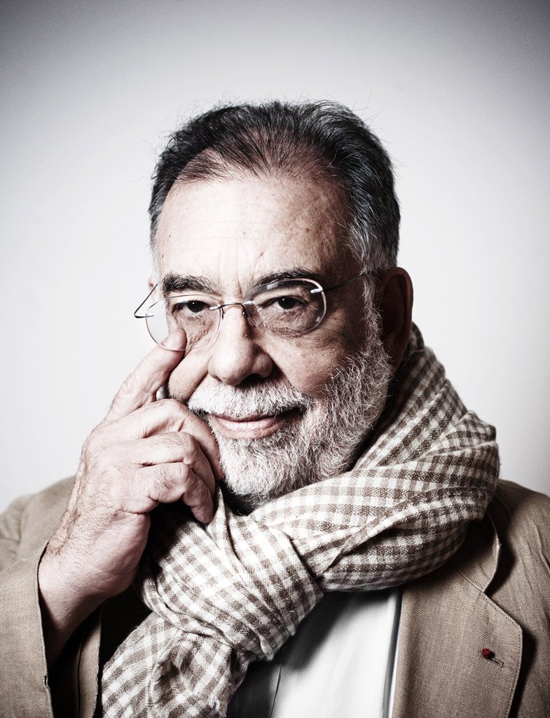 IndieWire's tweet photo. Francis Ford Coppola reflects on the past, present and future of cinema: https://t.co/AGQTgLJFpU https://t.co/6UoDw4SD2f