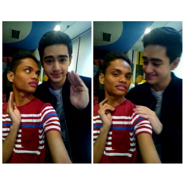 gorgeousmaykel's tweet photo. Napapano ako? Hahaha! #SulyapPamore @itsyasmarta https://t.co/iHxiM05wqW