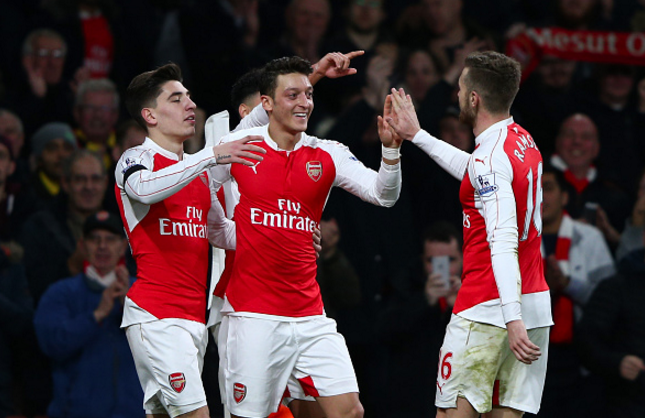 Video: Arsenal vs AFC Bournemouth Video: Arsenal vs AFC Bournemouth